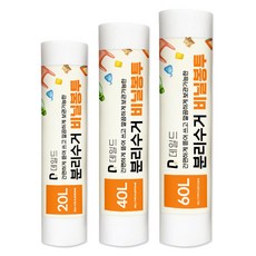 Deild 捲筒式分類垃圾袋 20L + 40L + 60L 套組, 1套