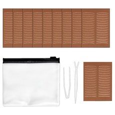 Darkness Nude Eye Up雙眼皮貼 A 360入組, 混色, 1組