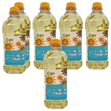 順發油品 優質人生不飽和均衡調合油, 1.5L, 6瓶