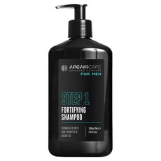 아르가니케어 맨 포티파잉 남성용 샴푸, 400ml, 1개