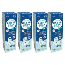 현대약품 페스트가드플러스액 이카리딘, 4개, 60ml