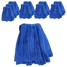 World Clean 超細纖維拖把布 270g, 10個