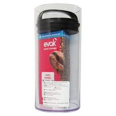 evak Fresh 系列 塑膠密封儲物罐, 1組