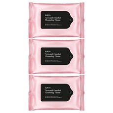 ELROEL 免沖洗瞬效卸妝濕巾, 10入, 3個