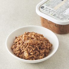 담가 묵은지 청국장, 200g, 1개