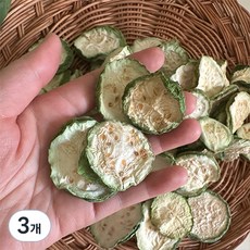 굳드림 건호박고지, 200g, 3개