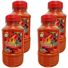 DOOWON 辣椒粉, 400g, 4罐