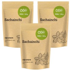 Autrey 烤印加果醬, 120g, 3包