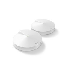 티피링크 메시 와이파이 기가비트 AC2200 트라이밴드 유무선공유기 2p, Deco M9 Plus, 2개