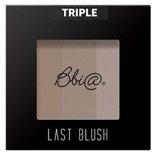 BBIA 超持妝完美輪廓3色修容餅 10g, ‎Cool Box‎, 1入