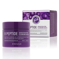 Enough 8 Peptide Sensation 潔面膏, 100ml, 1個