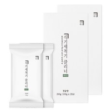 Homekeeping 洗碗機清潔劑 青橘香 4包入, 2盒, 200g