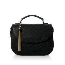 mclanee Cashy 手提兩用斜背包, 黑色