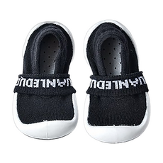 透氣手工嬰兒鞋 韓國最新款 130克 針織棉鞋面 防滑鞋底