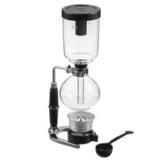 HARIO 好璃奧 Syphon Technica 5杯份, 單一顏色, 1個