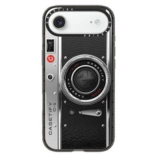 케이스티파이 MagSafe Compatible Impact Camera 휴대폰 케이스