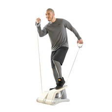 숀리 에어 스테퍼, 블루그레이