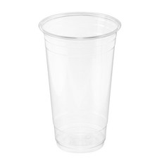 탐사 투명 페트(PET) 아이스컵, 1개, 720ml, 50개입