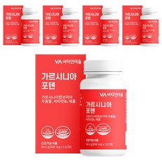 비타민마을 가르시니아 포텐, 112정, 5개
