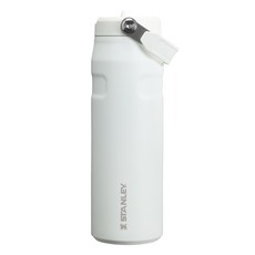 스탠리 아이스플로우 에어로라이트 플립 스트로 2.0 텀블러, 프로스트화이트, 710ml, 1개
