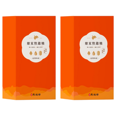 娘家 複方熬雞精 紅棗枸杞, 42ml, 10包, 2盒