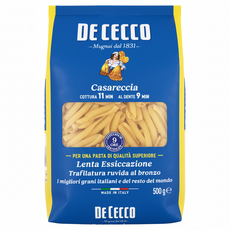 DE CECCO 得科 小麻花捲麵 NO.88, 500g, 1包