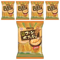 혼다 콘치즈 쌀과자, 72g, 5개