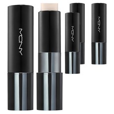 MACQUEEN NEWYORK Better Then Kiss男士自然潤色唇膏 3.5g, 椰子油香, 4支