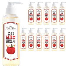 Labelyoung 震撼蘋果酒潔面乳, 200ml, 12個