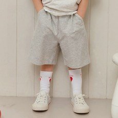 유니프랜드 미니쭈리 버뮤다 하프팬츠