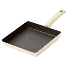 Silvat 電磁爐用 韓國製 純IH玉子燒鍋, 1個, 24cm