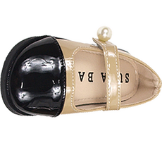 BEBEMARU 女童Frisch皮鞋 9912