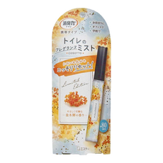 ST 雞仔牌 消臭力 便攜式廁所消臭力噴霧 金木犀 日本原裝進口, 9ml, 1瓶