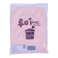 玩具動力沙補充裝 0.7L, 橘子