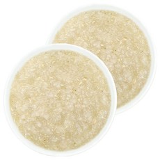 짱죽 실온이유식 8개월부터 중기 죽1, 치킨애호박죽, 160g, 2개