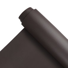 comet 多用途人造皮革裝飾貼 120x50cm, 深棕色