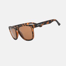 Move More City Runner 運動太陽眼鏡, 豹紋