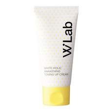 W.Lab White Holic Awakening Toning Up Cream 50ml, 混色, 1入