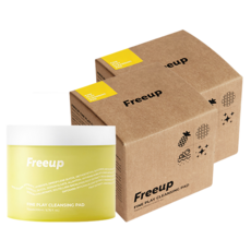 프리업 파인 플레이 클렌징 패드 200ml, 70개입, 2개