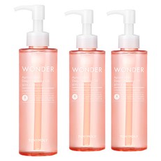 토니모리 원더 살구씨 딥 클렌징 오일, 190ml, 3개