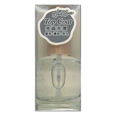 ARTiS di Voce 台灣公司貨 上層指甲油, 透明, 15ml, 1瓶