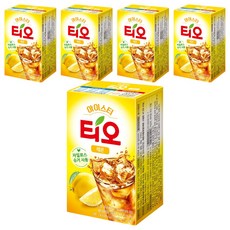 동서티오 아이스티 분말 레몬맛, 13g, 18개입, 5개, 13g