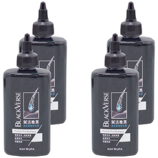 美吾髮 賦活喚黑 淨化液, 200ml, 4瓶