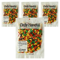 Dudu Moolsan 葵花籽巧克力豆, 200g, 4包
