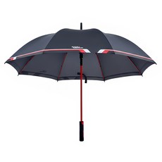 8K衝鋒雙玻纖高爾夫傘 玻璃纖維傘骨 橡膠傘尾, 顏色隨機, 1支