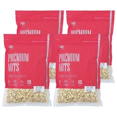 Dada Market烤花生, 1kg, 4個