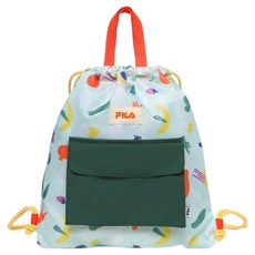 휠라키즈 아동용 가드닝 스트링백 FK3BCE5370X