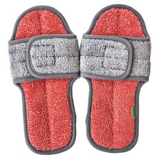 Catchmop 神奇拖鞋, 台灣製, 1雙, 粉紅色