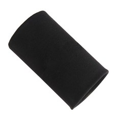 오르비아 손목 보호대 압박 탄성 밴드 블랙, 1개