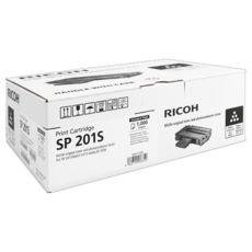 RICOH 理光 SP 201S 原廠碳粉匣SP 220NW/SP 220SFNW適用, 黑色, 1個